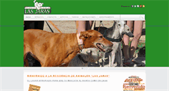 Desktop Screenshot of guarderiadeanimales.com